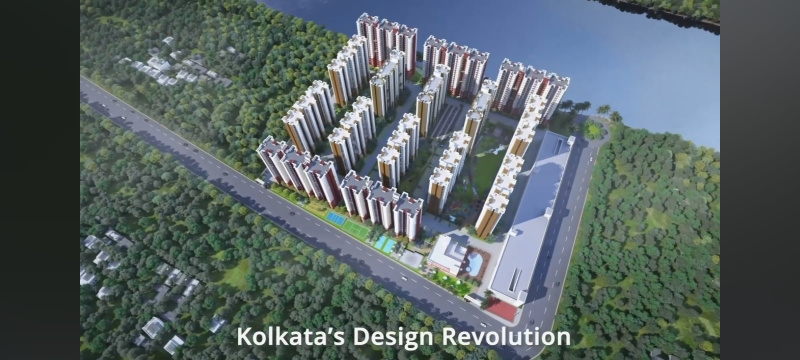 1 BHK 425 Sq.ft. Apartment for Sale in Konnagar, Hooghly