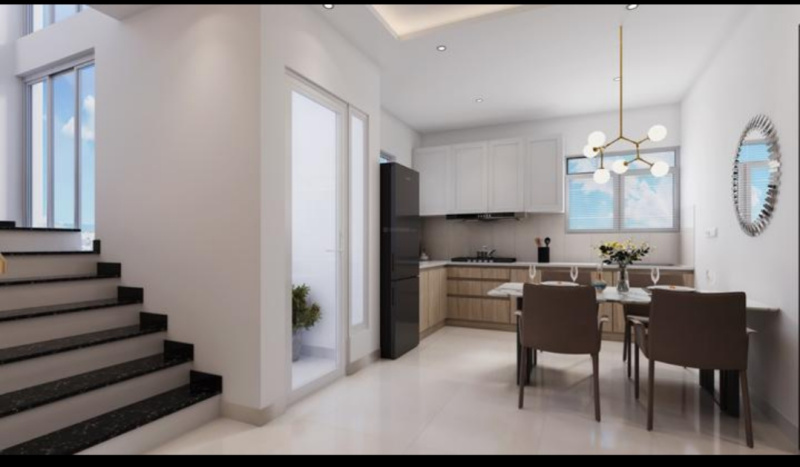 3 BHK 1008 Sq.ft. Apartment for Sale in Konnagar, Hooghly