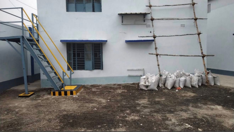  14400 Sq.ft. Industrial Land for Rent in Sankrail, Howrah