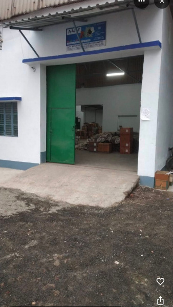  14400 Sq.ft. Industrial Land for Rent in Sankrail, Howrah