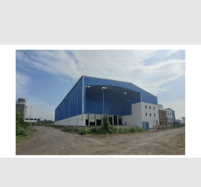  37000 Sq.ft. Warehouse for Rent in Dhulagarh, Howrah