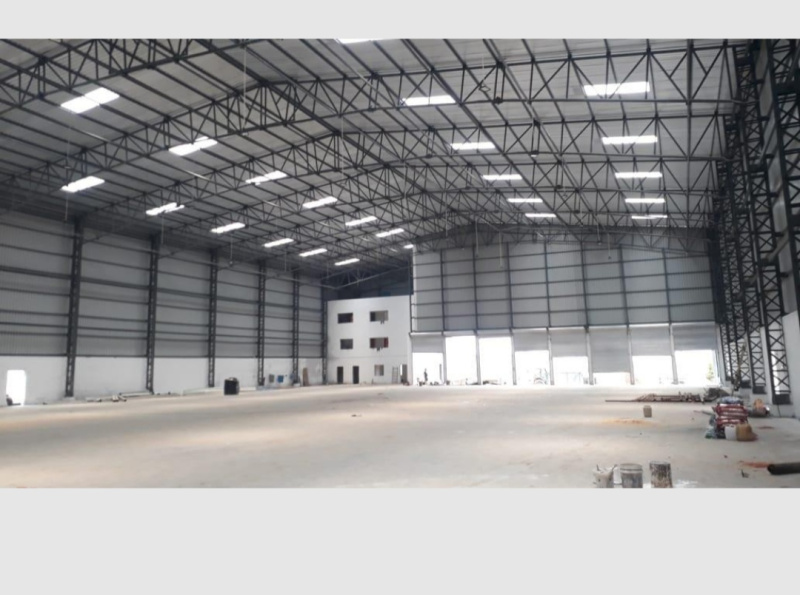  37000 Sq.ft. Warehouse for Rent in Dhulagarh, Howrah