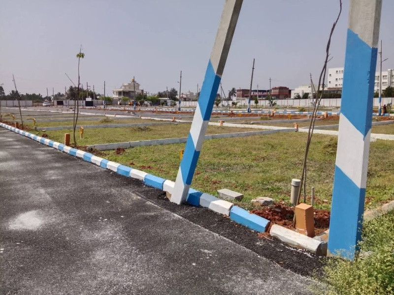  Residential Plot 1200 Sq.ft. for Sale in Chandapura, Bangalore