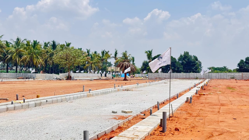  Residential Plot 1200 Sq.ft. for Sale in Doddaballapur, Bangalore