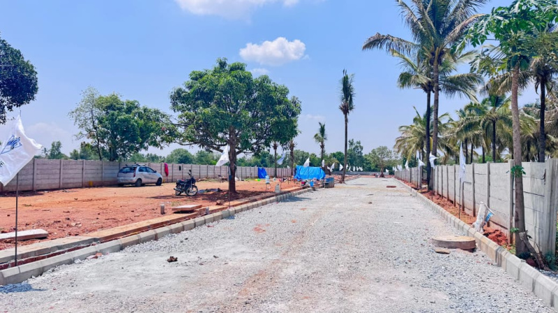  Residential Plot 1200 Sq.ft. for Sale in Doddaballapur, Bangalore