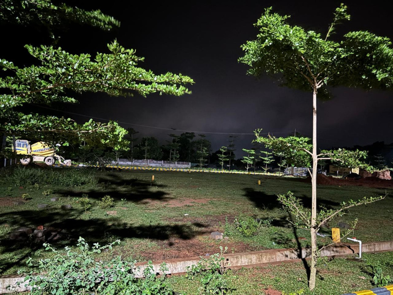  Residential Plot 200 Sq. Yards for Sale in Chakradwarabandham, Rajahmundry