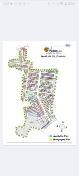  Residential Plot for Sale in Vidhan Sabha Road, Raipur
