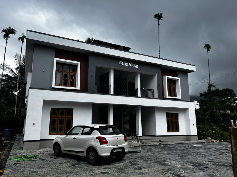 2 BHK Apartment 1000 Sq.ft. for Rent in Kalpetta, Wayanad