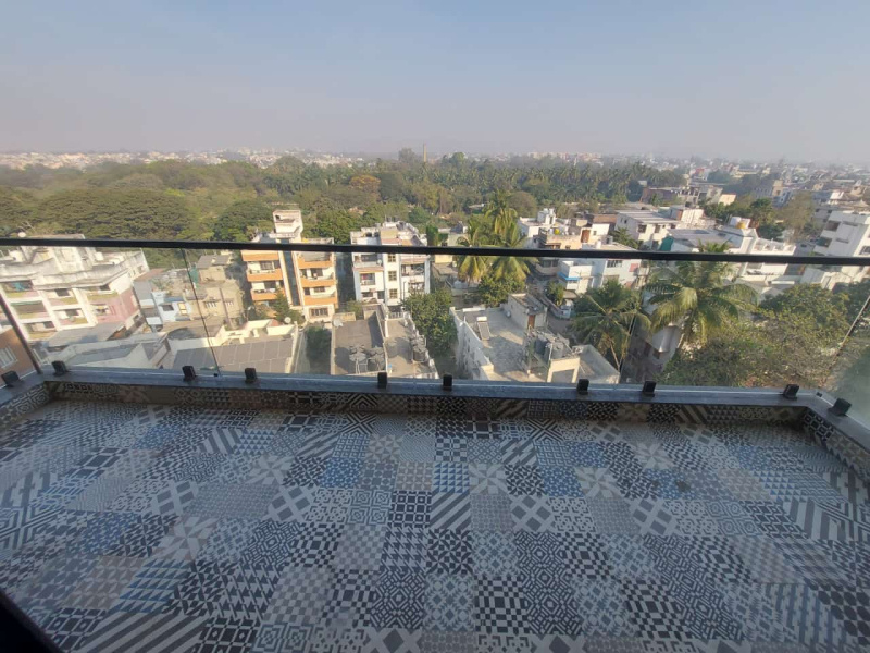 3 BHK 800 Sq.ft. Apartment for Rent in Pushpa Nagari, Aurangabad