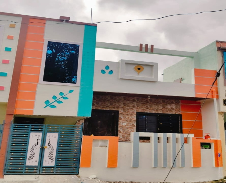 1 BHK 600 Sq.ft. House for Sale in Harsul, Aurangabad