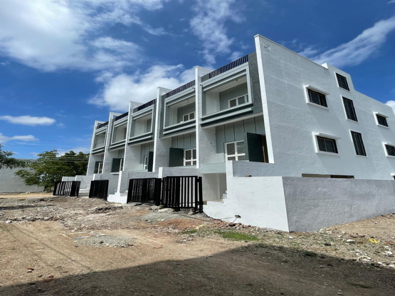 3 BHK 1600 Sq.ft. Builder Floor for Sale in Nakshatrawadi, Aurangabad