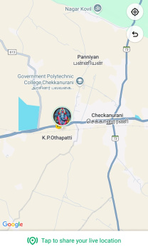  Warehouse for Rent in Checkanurani, Madurai