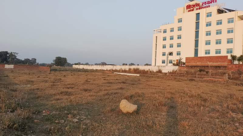  Residential Plot 1200 Sq.ft. for Sale in Faizabad Road, Lucknow