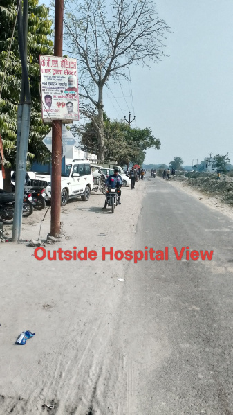  Residential Plot 1152 Sq.ft. for Sale in Faizabad Road, Barabanki