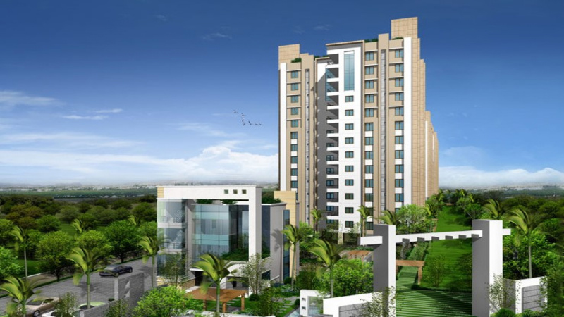 3 BHK Apartment 1300 Sq.ft. for Rent in Bandlaguda Jagir, Hyderabad