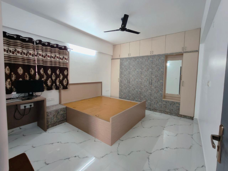 3 BHK Apartment 1488 Sq.ft. for Rent in Ramamurthy Nagar, Bangalore