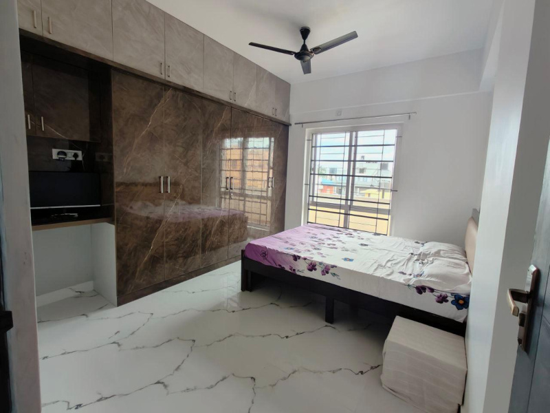3 BHK Apartment 1488 Sq.ft. for Rent in Ramamurthy Nagar, Bangalore