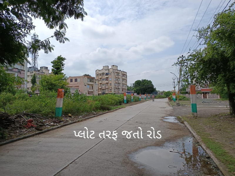 Residential Plot 234 Sq. Yards for Sale in Palitana, Bhavnagar