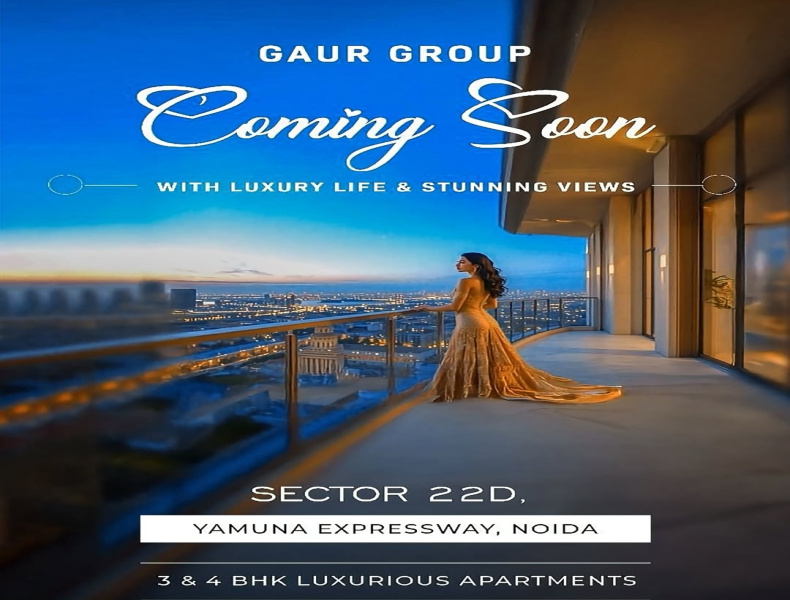 3 BHK Apartment 1800 Sq.ft. for Sale in Sector 22D, Greater Noida West