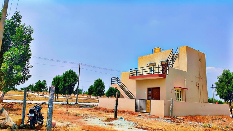  Residential Plot 1500 Sq.ft. for Sale in Gudibanda, ChikBallapur