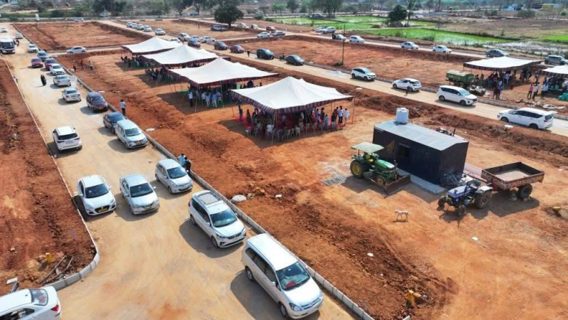  Residential Plot 1500 Sq.ft. for Sale in Gudibanda, ChikBallapur
