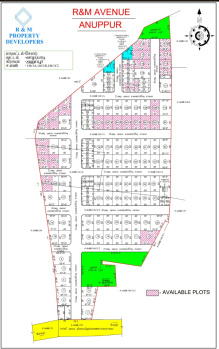  Residential Plot for Sale in Belur, Salem