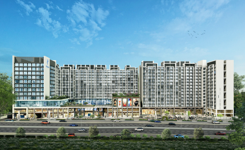 1 BHK Apartment 772 Sq.ft. for Sale in Pen, Raigad