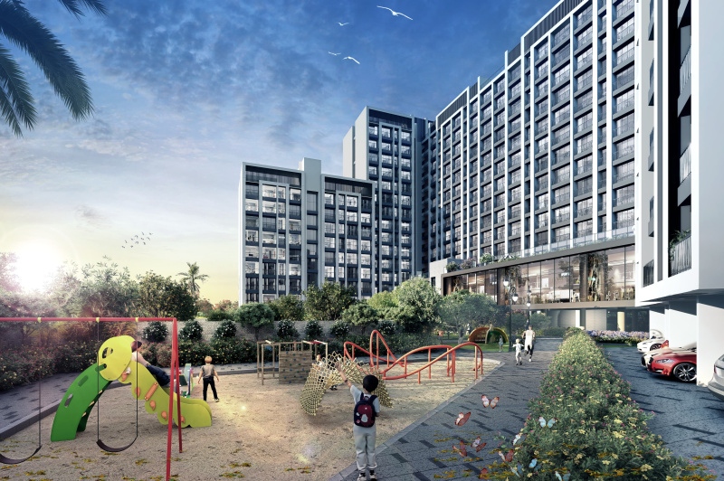 1 BHK 772 Sq.ft. Apartment for Sale in Pen, Raigad