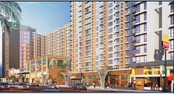 1 BHK Apartment 772 Sq.ft. for Sale in Pen, Raigad