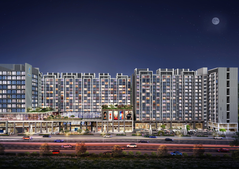 1 BHK 790 Sq.ft. Apartment for Sale in Pen, Raigad