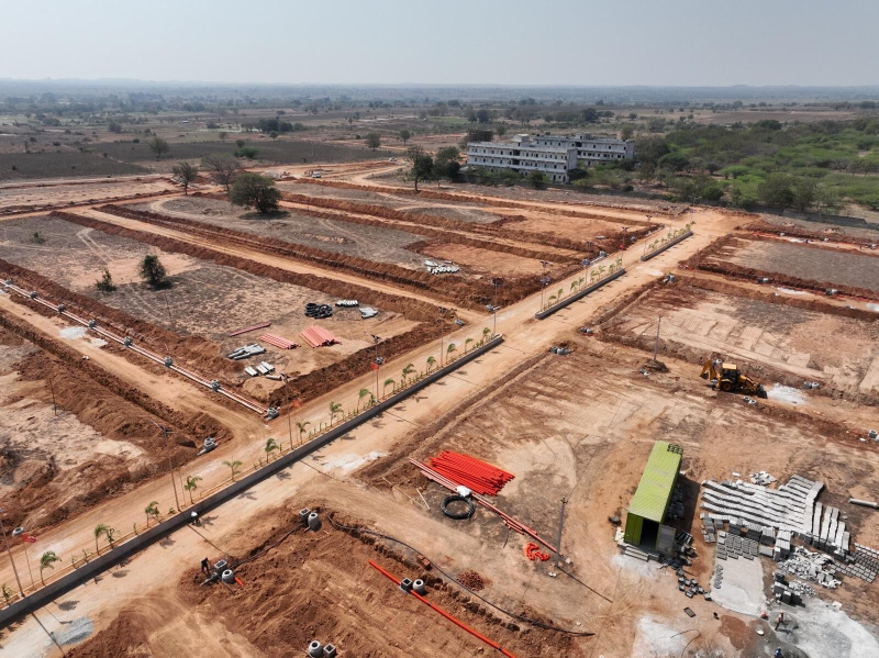  Residential Plot 600 Sq.ft. for Sale in Yelahanka, Bangalore