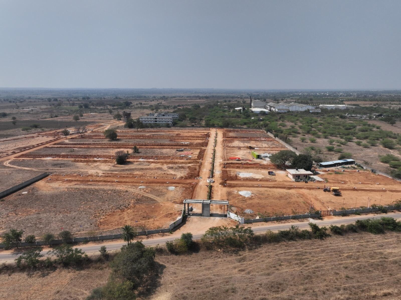  Residential Plot 600 Sq.ft. for Sale in Yelahanka, Bangalore