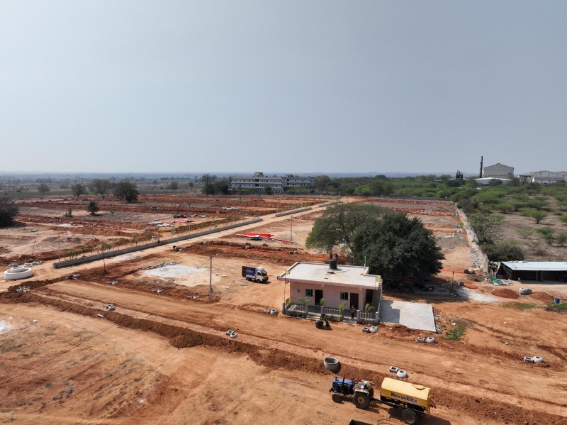  Residential Plot 600 Sq.ft. for Sale in Yelahanka, Bangalore
