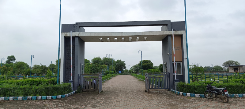  Residential Plot 1000 Sq.ft. for Sale in Vatika, Jaipur