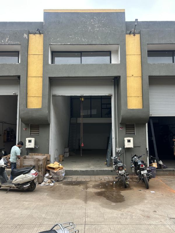  Factory 172 Sq. Yards for Sale in Kathwada GIDC, Odhav, Ahmedabad