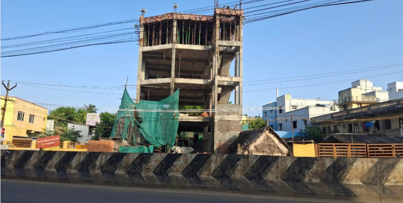  Showroom 1578 Sq.ft. for Rent in Kallikuppam, Chennai
