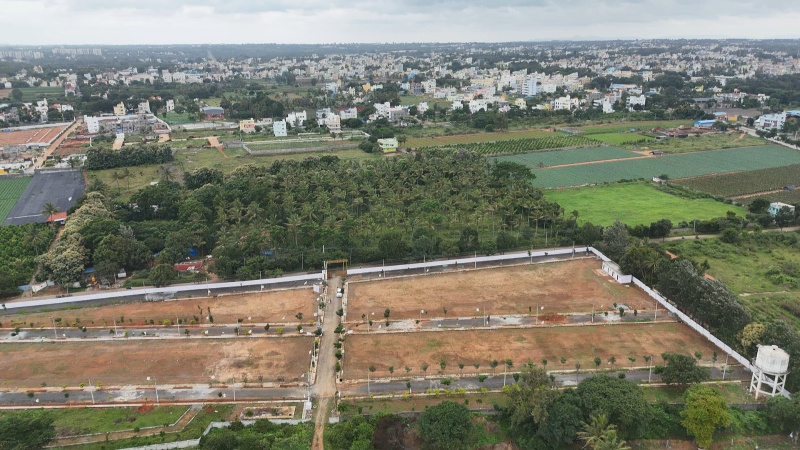  Residential Plot 4000 Sq.ft. for Sale in Anekal, Bangalore