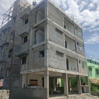 2 BHK Flat for Sale in Karumandapam, Tiruchirappalli