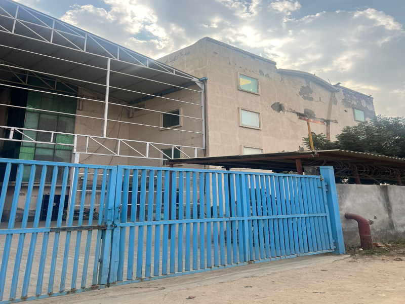  1166 Sq. Yards Industrial Land for Sale in Sohna Road, Faridabad