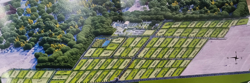 Agricultural Land 3000 Sq.ft. for Sale in Hingna, Nagpur