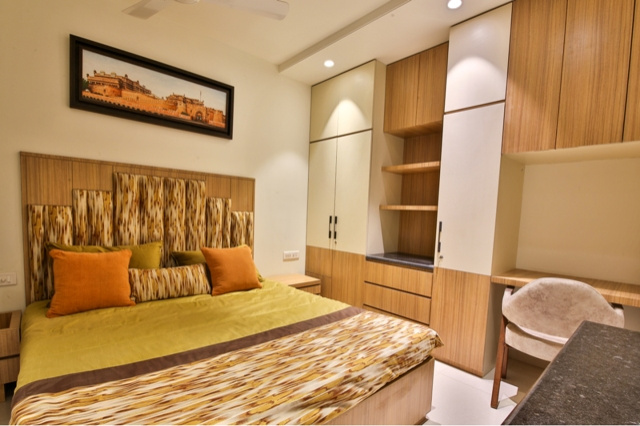 2 BHK Apartment 496 Sq.ft. for Sale in Behror Village, Alwar