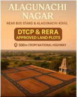  Residential Plot for Sale in Eliyarpatthy, Madurai