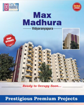 2 BHK Flat for Sale in Seshadripuram, Bangalore
