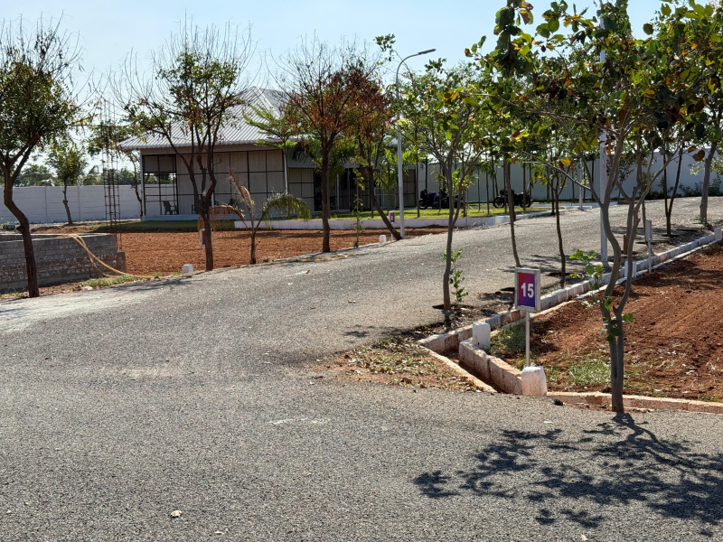  Residential Plot 1200 Sq.ft. for Sale in Puduchatram, Namakkal