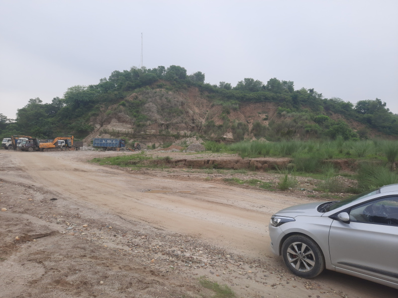  Agricultural Land 145 Acre for Sale in Haroli, Una
