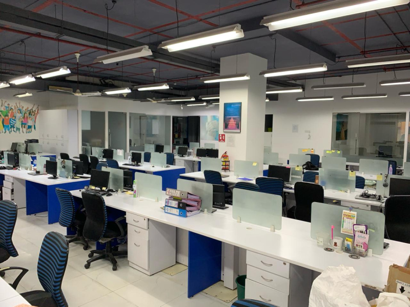  Commercial Land 3406 Sq.ft. for Rent in Wagle Estate, Thane
