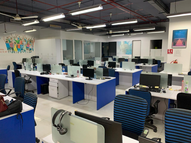  Commercial Land 3406 Sq.ft. for Rent in Wagle Estate, Thane