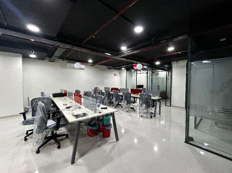  Office Space 2000 Sq.ft. for Rent in Kondapur, Hyderabad
