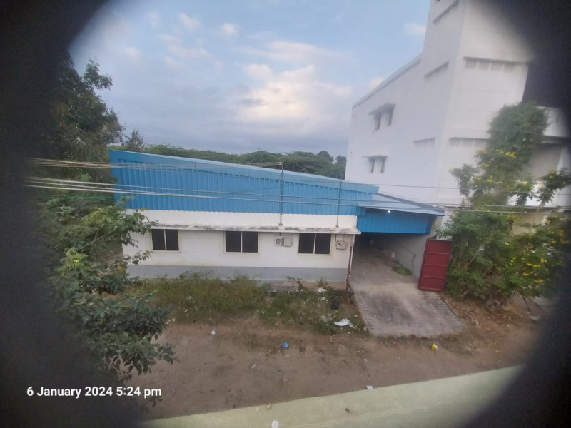  Warehouse 2200 Sq.ft. for Rent in Walajapet, Vellore