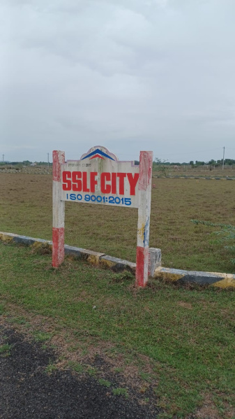  Residential Plot 1106 Sq.ft. for Sale in Somangalam, Chennai